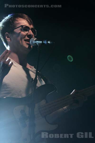 THE POPOPOPOPS - 2012-04-03 - PARIS - Point Ephemere - 